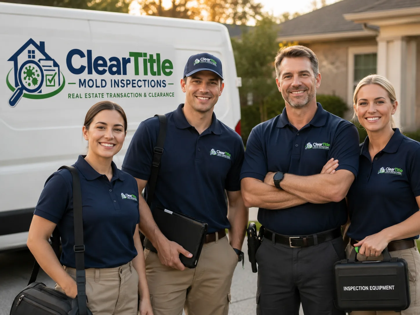 Mold Inspection For Home Sale company in Harrisville, PA